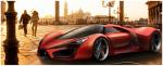 Ferrari F80 Concept by Adriano Raeli 2014 года